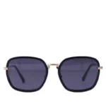 عینک آفتابی زنانه لویی ویتون فریم مربع مشکی Z 2065/1