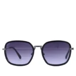 عینک آفتابی لویی ویتون زنانه فریم مربع مشکی Z 2065/2