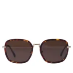 عینک آفتابی لویی ویتون زنانه فریم مربع هاوانا Z 2065/3