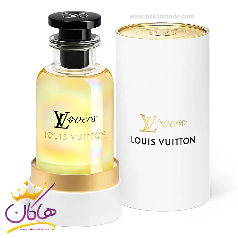 عطر لویی ویتون ال وی لاورز مردانه 100 میل عطر ادکلن لویی ویتون ال وی لاورز مردانه 100 میل - Image 1