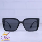 عینک آفتابی لویی ویتون زنانه فریم مشکی 1009/1