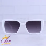 عینک آفتابی لویی ویتون زنانه فریم سفید 1009/3