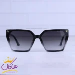 عینک آفتابی لویی ویتون زنانه فریم مشکی YD 2402/1