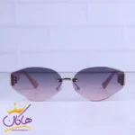 عینک آفتابی لویی ویتون زنانه بدون فریم صورتی 58108/4