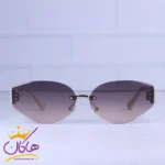 عینک آفتابی لویی ویتون زنانه بدون فریم کرم 58108/5