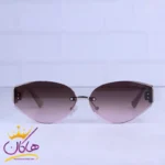 عینک آفتابی لویی ویتون زنانه بدون فریم طوسی 58108/6