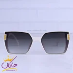 عینک آفتابی لویی ویتون زنانه فریم سفید 9915/6/1