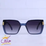 عینک آفتابی لویی ویتون زنانه فریم آبی 9915/7