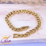 دستبند مردانه کارتیر طلایی SP 66