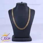 زنجیر مردانه کارتیر طلایی استنلس استیل 1043