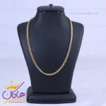 زنجیر کارتیر ظریف طلایی استنلس استیل 2099