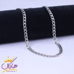 زنجیر نقره ای کارتیر استنلس استیل st 19081