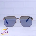 عینک آفتابی میباخ فریم مربع طلایی 5G104/2