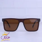 عینک آفتابی ماتریکس مردانه قهوه ای پلاریزه P 5369/2