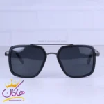 عینک آفتابی ماتریکس مردانه فریم مشکی مربع P 1943/1