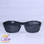 عینک آفتابی ماتریکس مردانه فریم مستطیل مشکی P 5302/1