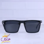 عینک آفتابی ماتریکس مردانه فریم مربع مشکی P 5307/1