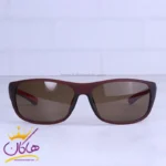 عینک آفتابی ماتریکس مردانه فریم مستطیل قهوه ای P 5316/2