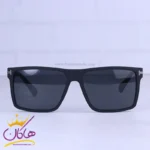 عینک آفتابی ماتریکس مردانه فریم مربع مشکی p 5383/1