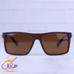 عینک آفتابی ماتریکس مردانه فریم مربع قهوه ای p 5383/2