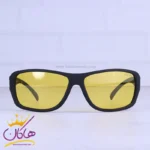 عینک آفتابی ماتریکس مردانه پلاریزه شیشه زرد PA 1785/4
