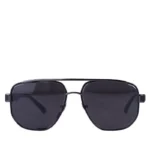 عینک آفتابی میباخ مردانه فریم مربع مشکی G-UN-Z28/1