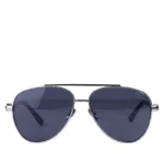 عینک آفتابی میباخ مردانه فریم خلبانی نقره ای M 310 BL /2