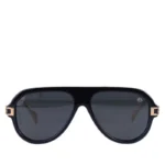 عینک آفتابی مردانه میباخ فریم خلبانی مشکی TM 310 BL /1