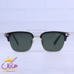 عینک آفتابی میباخ فریم مربع شیشه سبز Z 2521/1