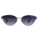 عینک آفتابی زنانه میو میو فشن بدون فریم 8931/1