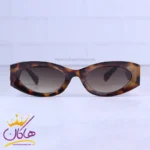 عینک آفتابی میو میو زنانه قهوه ای پلنگی 0010/2