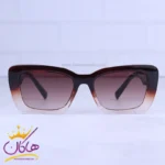 عینک آفتابی میو میو زنانه گربه ای قهوه ای SMU07YS/1