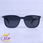 عینک آفتابی کارتیر مردانه فریم سرمه ای پلاریزه P3302/2