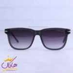 عینک آفتابی زنانه مونت بلانک فریم مستطیل MB 0306 SA/1