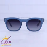 عینک آفتابی مونت بلانک زنانه آبی استیت OLD 053/4