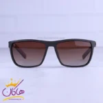 عینک آفتابی مورل مردانه قهوه ای فریم مستطیل 7213/2