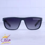 عینک آفتابی مردانه مورل سرمه ای فریم مستطیل 7606/6