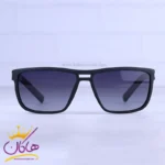 عینک آفتابی مورل مردانه فریم مستطیل مشکی 7607/3