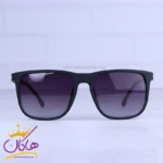 عینک آفتابی مورل مردانه فریم مشکی مربع 7901/3