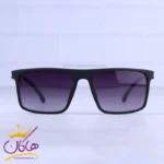 عینک آفتابی مردانه مورل مشکی فریم مستطیل 7905/1