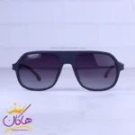 عینک آفتابی مورل مردانه سرمه ای فریم خلبانی 7906/1