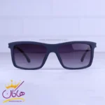 عینک آفتابی مورل سرمه ای مردانه فریم مستطیل 7907/2