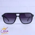 عینک آفتابی مورل مردانه تمام مشکی 7908/1