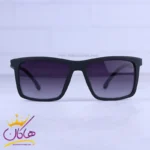 عینک آفتابی مورل مردانه فریم مشکی مستطیل 7910/2