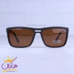 عینک آفتابی مردانه مورل پلاریزه قهوه ای D2417P/5