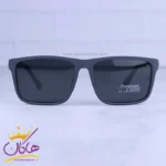 عینک آفتابی مورل مردانه پلاریزه طوسی D2428P/6