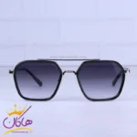 عینک آفتابی مردانه فریم چندضلعی 6079/1