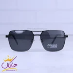 عینک آفتابی زنانه فریم فلزی نقره ای پلاریزه P 2819/3