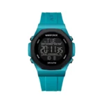 ساعت مچی نیوی فورس مردانه بند رابر آبی دیجیتال 7117/5