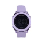 ساعت مچی تینیجری نیوی فورس بند رابر بنفش دیجیتالی 7108/4